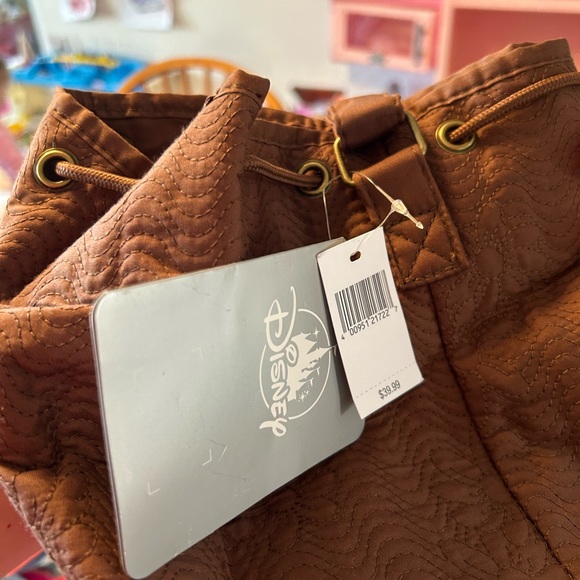 Disney Bambi bucket bag NWT - Picture 4 of 5